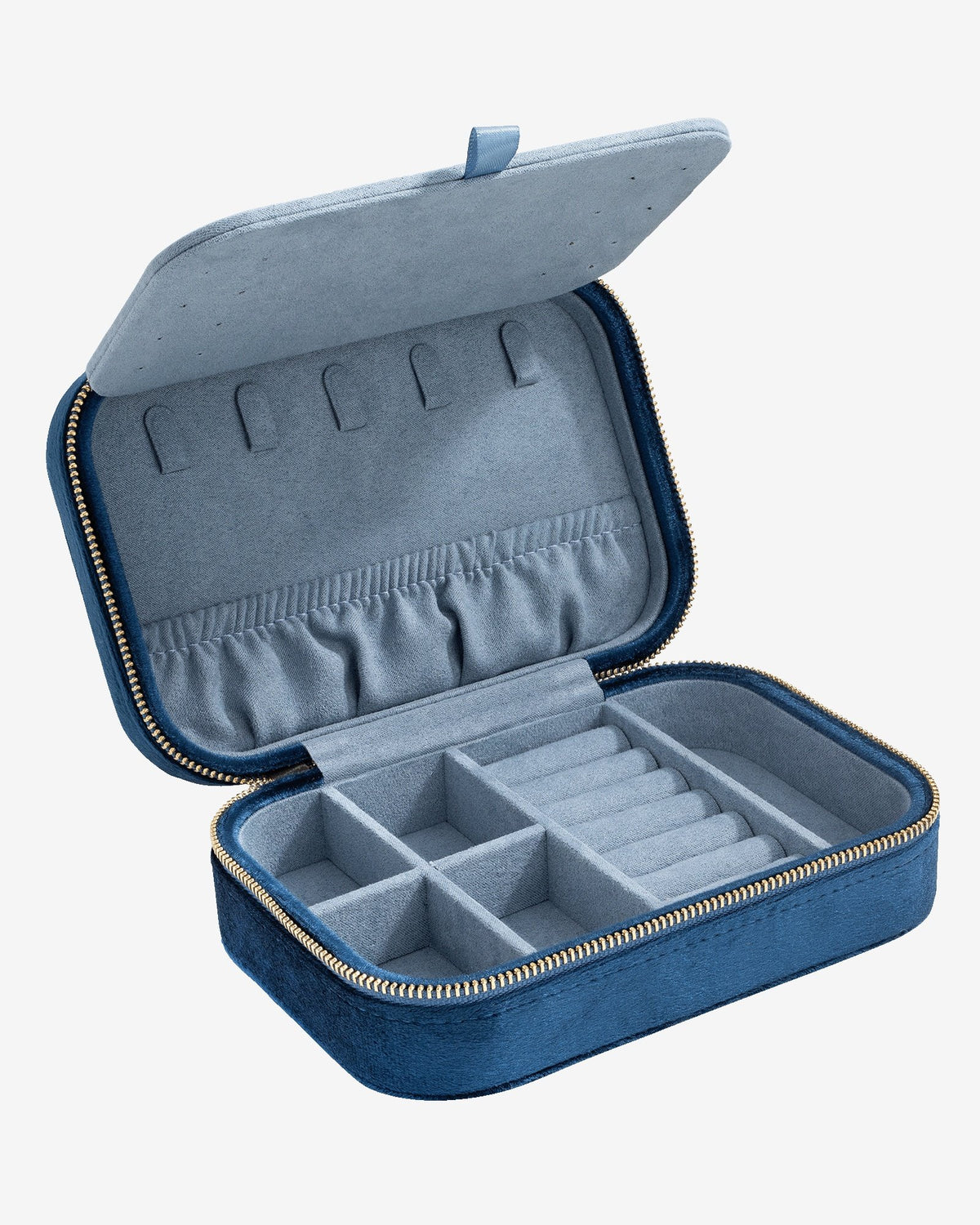 Jewelry Box Medium Midnight Blue