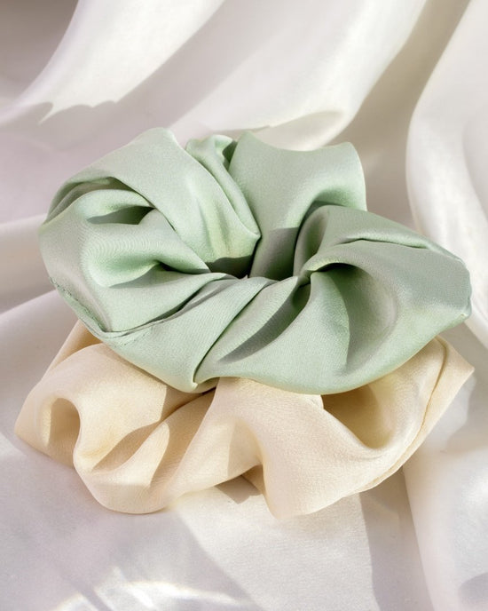 Shimmering Scrunchie Medium - Weitere Farben