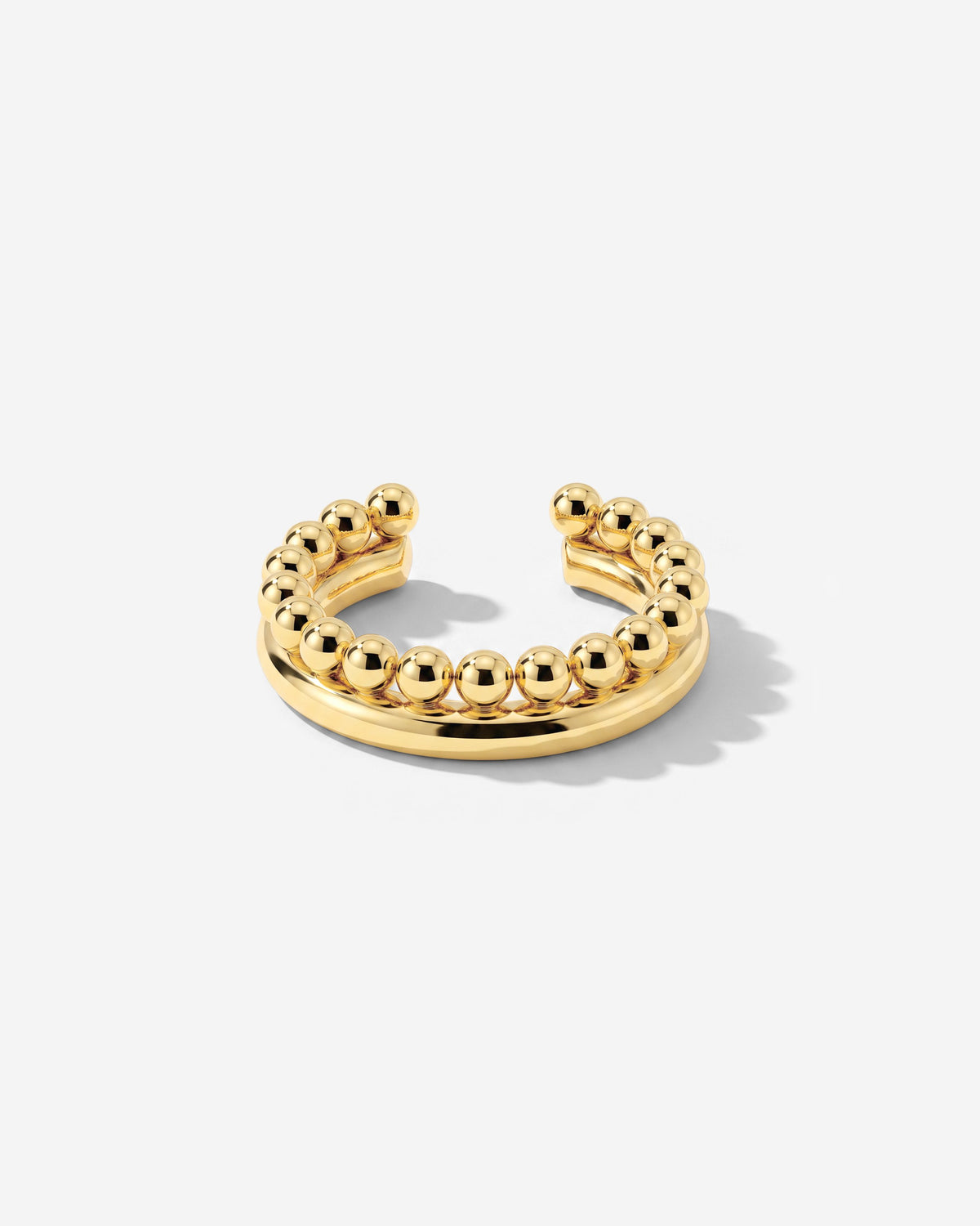 Glow Drops Ear Cuff