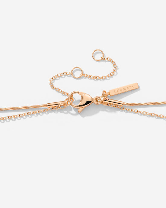 Pearl Embrace Necklace