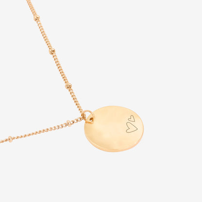 Mother & Daughter Necklace Bundle Roségold