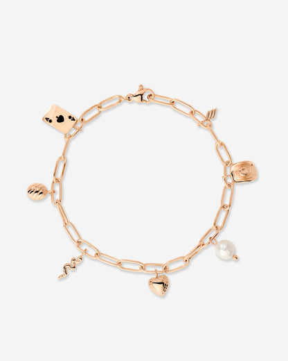 Treasure Box Bracelet Roségold