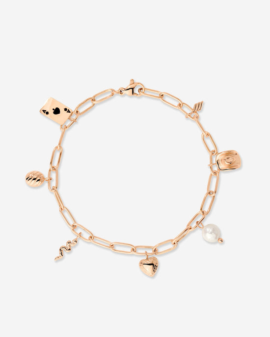 Treasure Box Bracelet Roségold