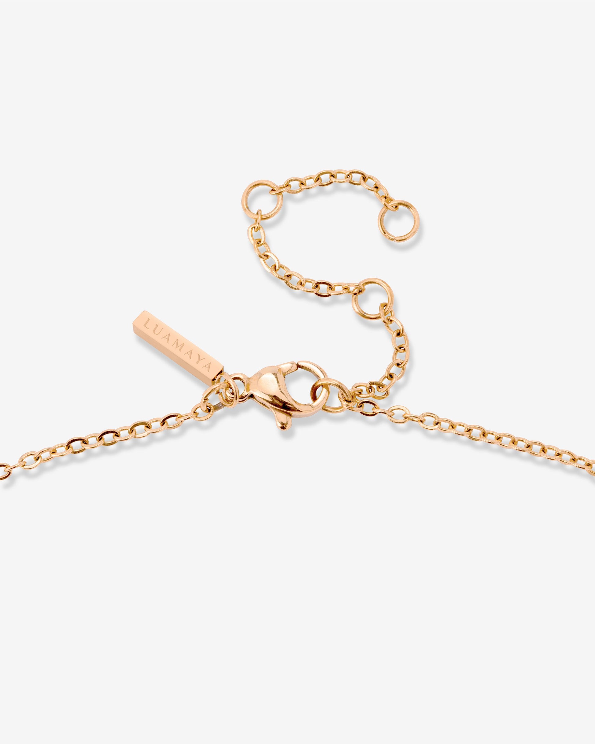 Glowing Lotus Choker