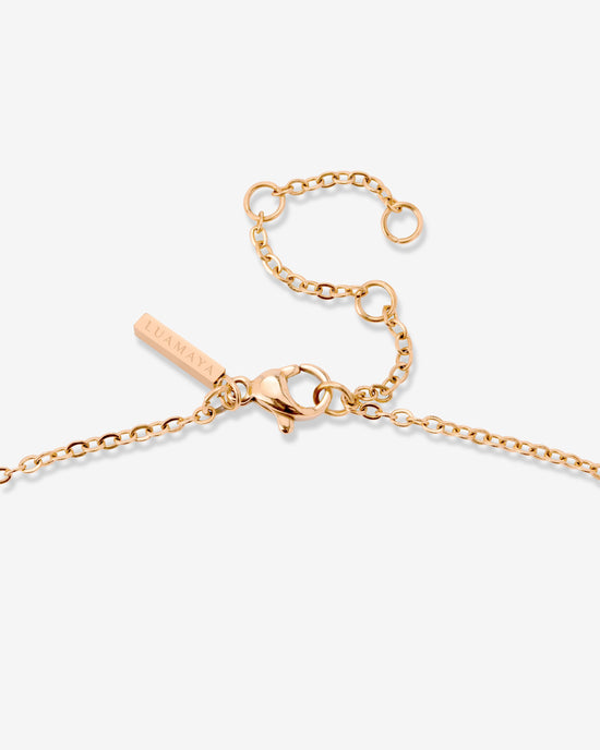 Glowing Lotus Choker