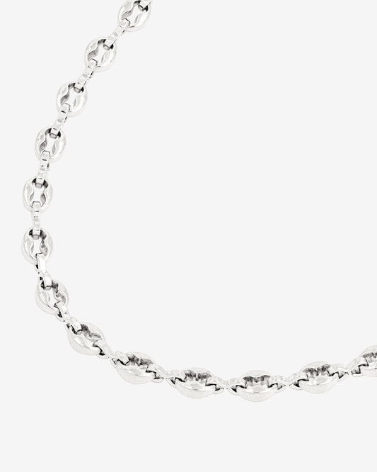 Gracy Necklace Silber