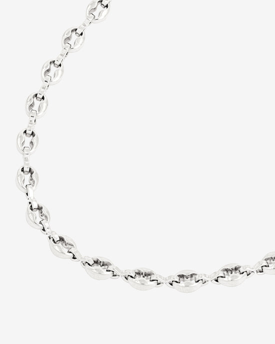 Gracy Necklace Silber