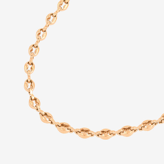 Gracy Necklace Roségold