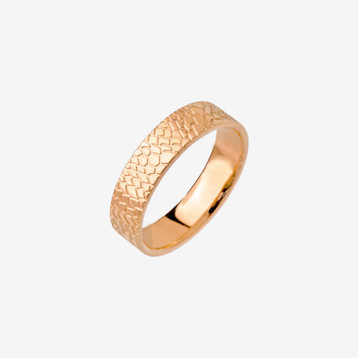 Child of the Ocean Ring Roségold
