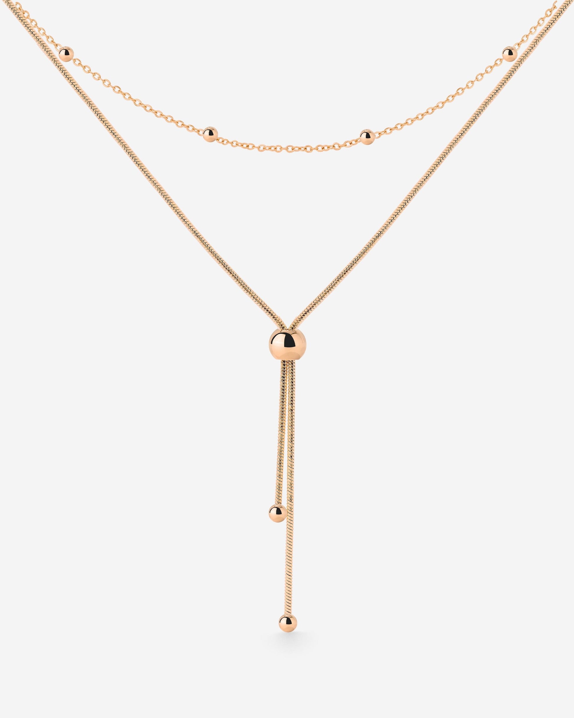 Beady Elegance Bundle Roségold
