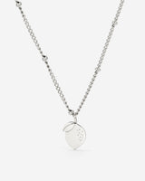 When Life gives you Lemons Necklace Silber