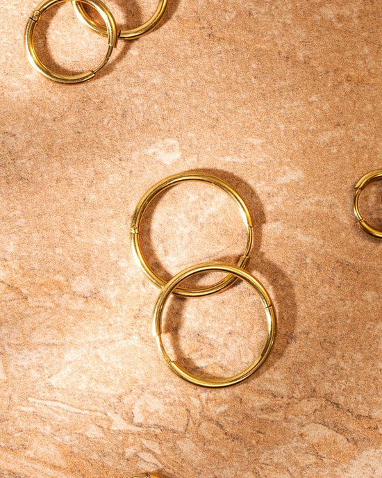 Large Hoops