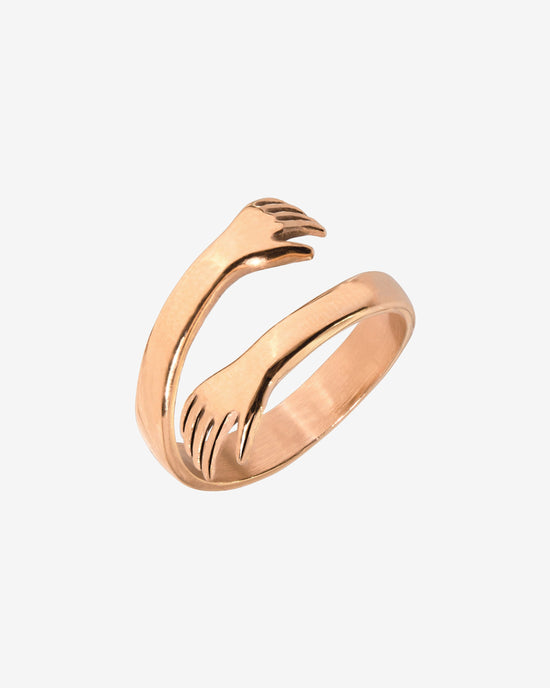 Endless Love Ring Roségold