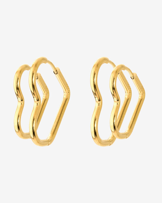 Heartily Hoop Bundle Gold