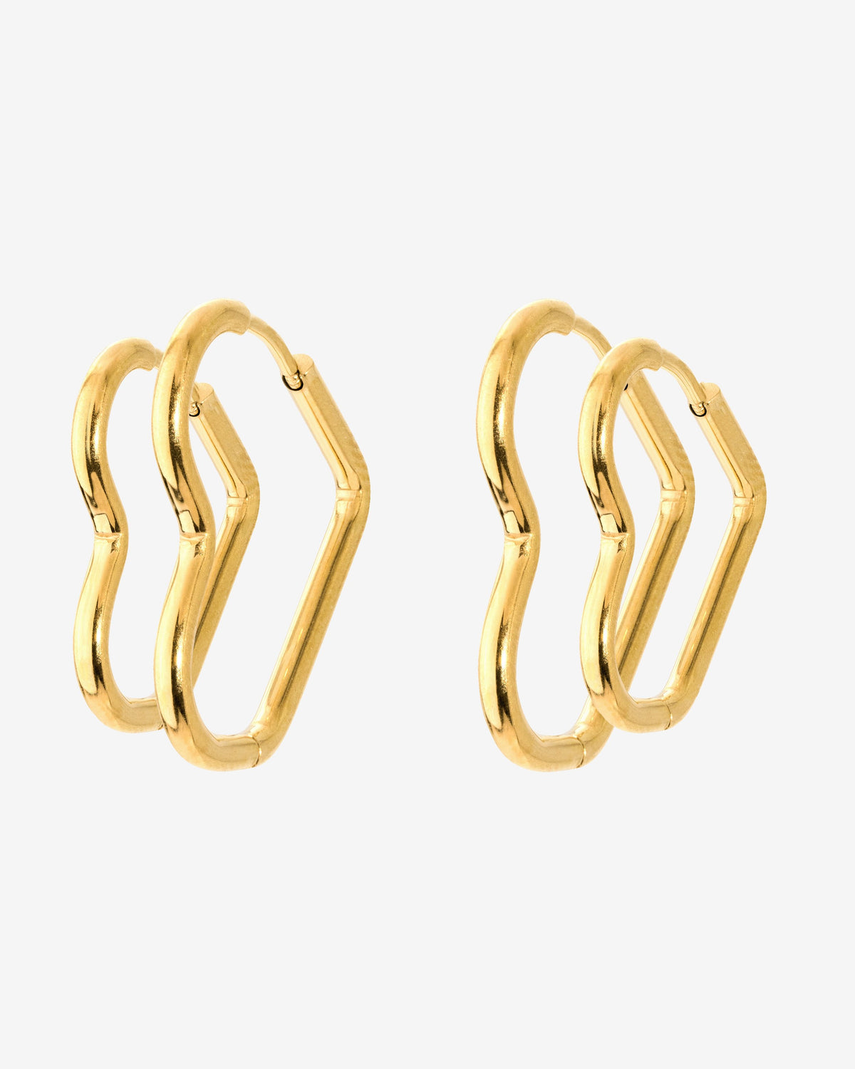Heartily Hoop Bundle Gold