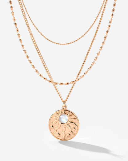 Sun Chaser Bundle Roségold
