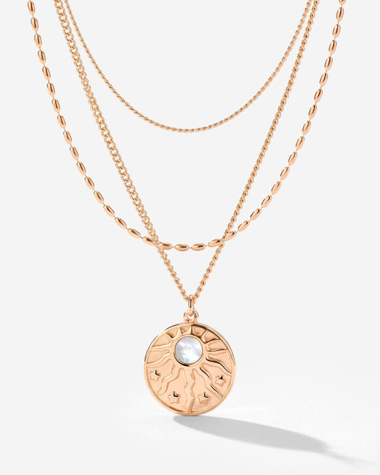 Sun Chaser Bundle Roségold