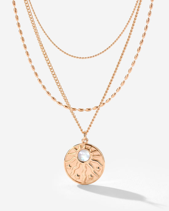 Sun Chaser Bundle Roségold