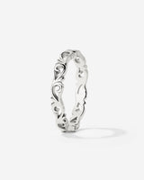Fantasy Ring Silber