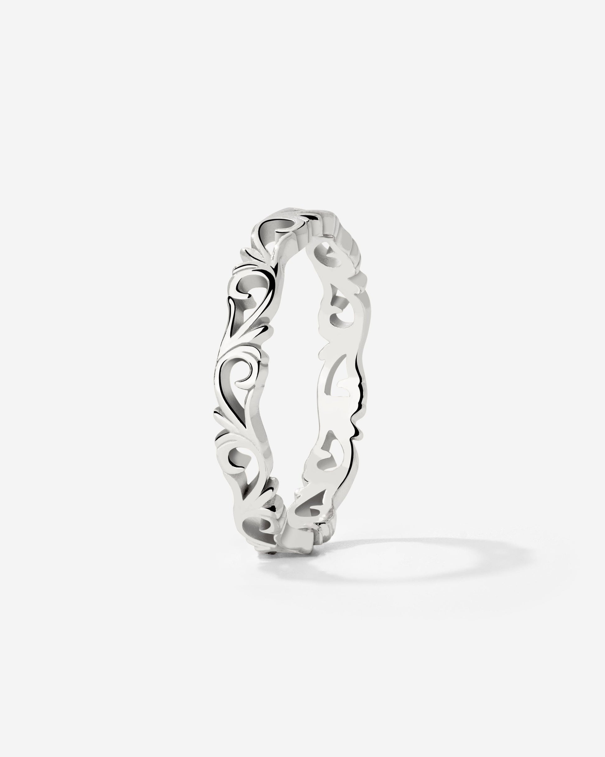 Fantasy Ring Silber