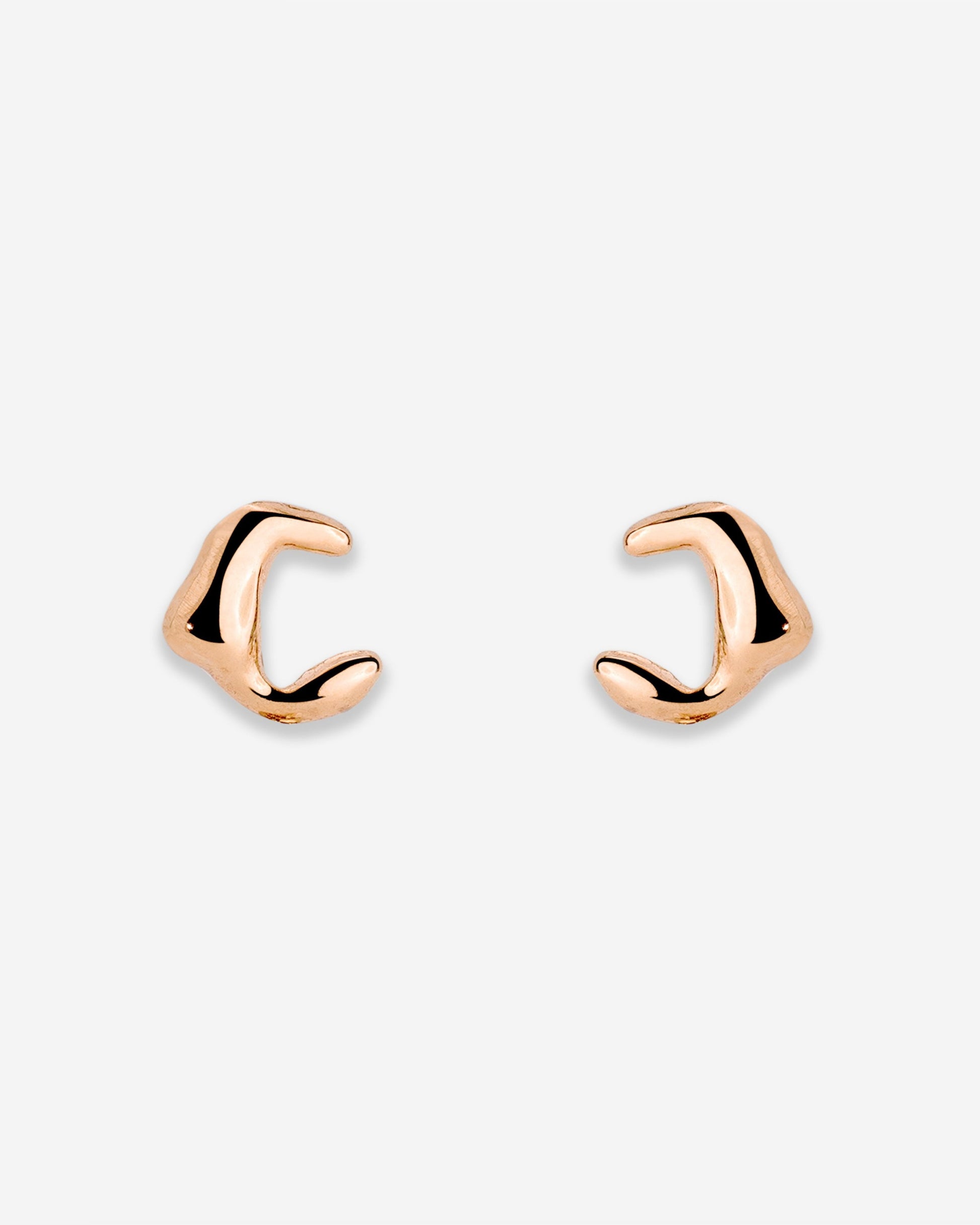 Alluring Anne Studs Roségold