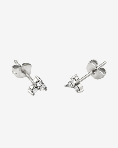 Luz Studs Silber