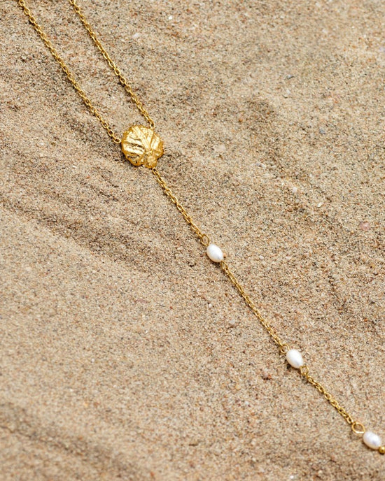 Ocean Lovers Y-Necklace Roségold