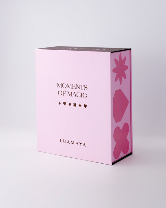 LUAMAYA Magic Moments Adventskalender 2026