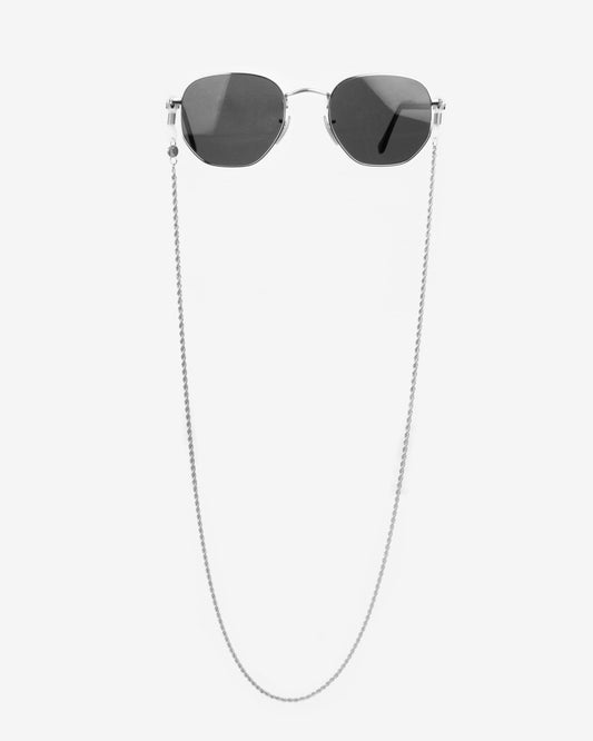 Olas Sunglasses Chain Silber