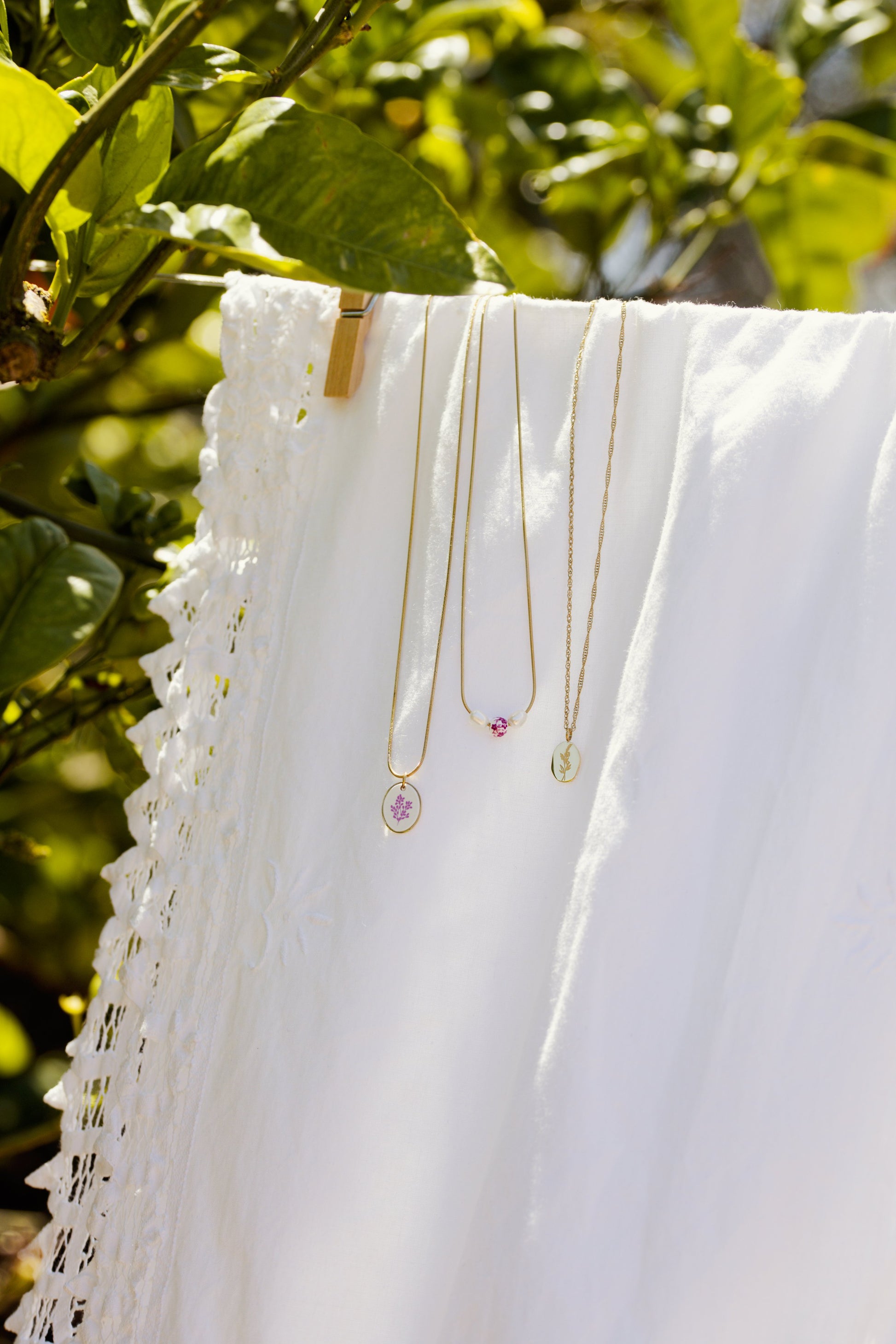 Summer Breeze Necklace