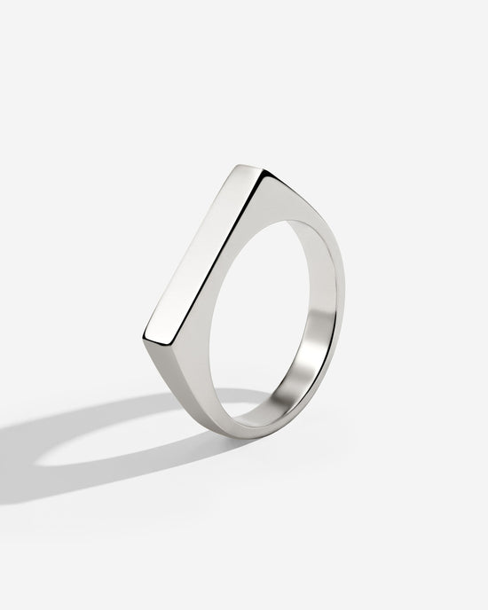 Chunky Edge Ring