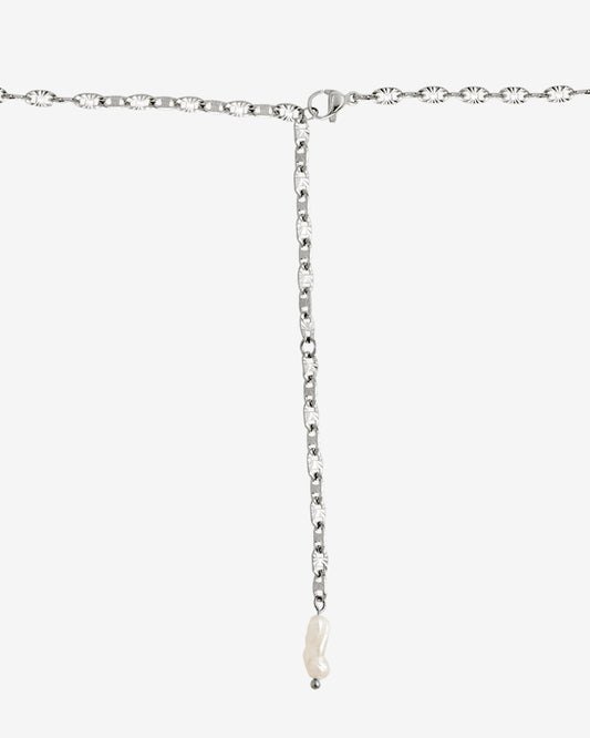 Visavies Inspiring Rise and Shine Body Chain Silber