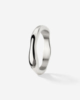 Connys Imperfectly Perfect Ring Silber