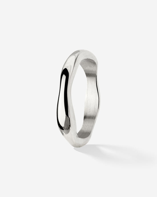 Connys Imperfectly Perfect Ring Silber