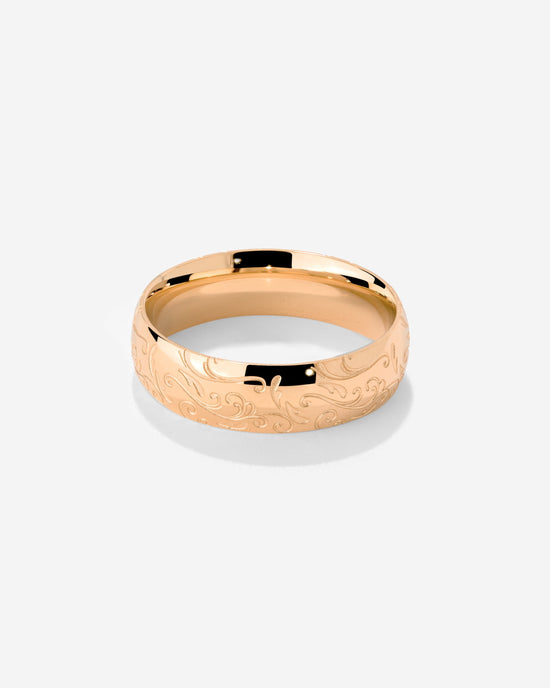Desert Glow Ring Roségold