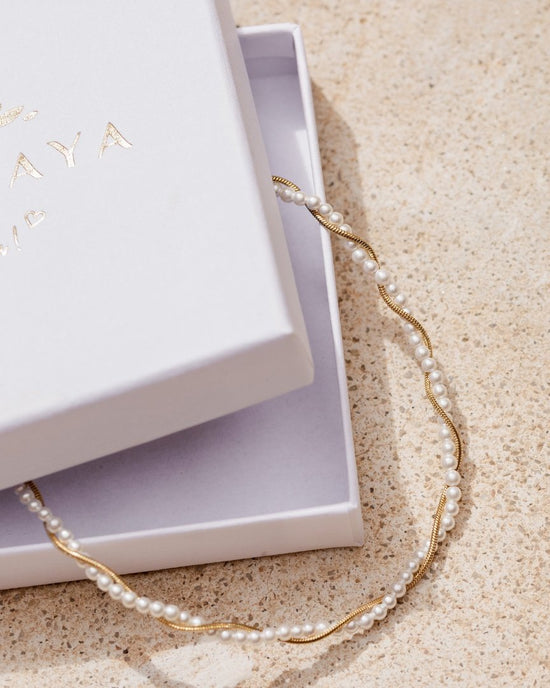 Infinite Bonding Bracelet Silber