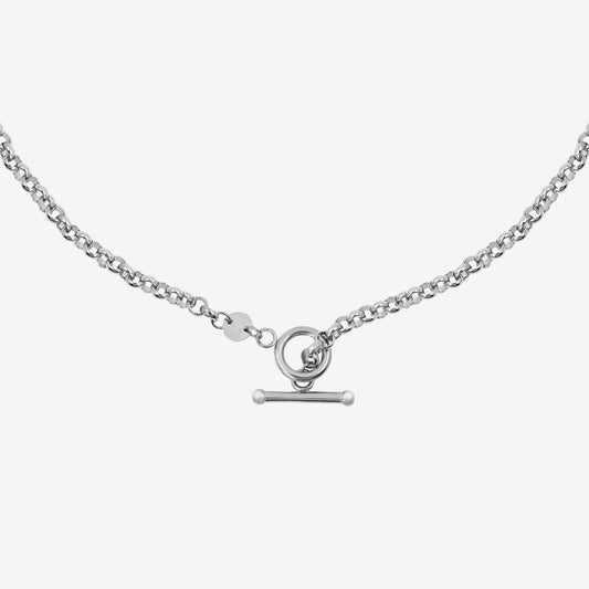 Verano Necklace Silber