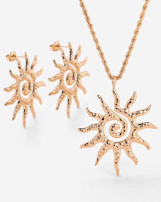Soleil Bundle Roségold