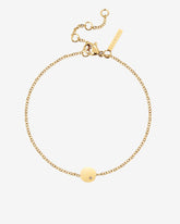 Spring Bling Bracelet Gold
