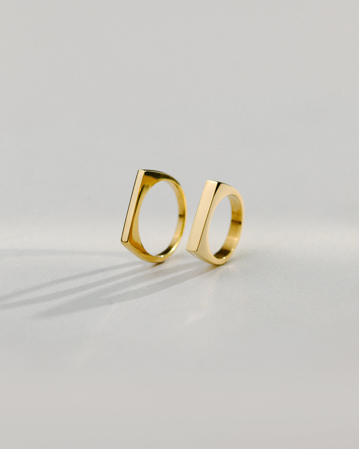 Chunky Edge Ring