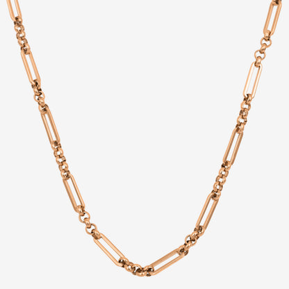 Janita Necklace Roségold