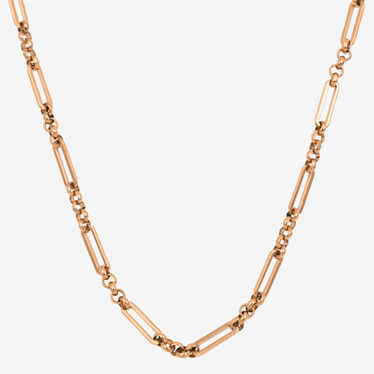 Janita Necklace Roségold
