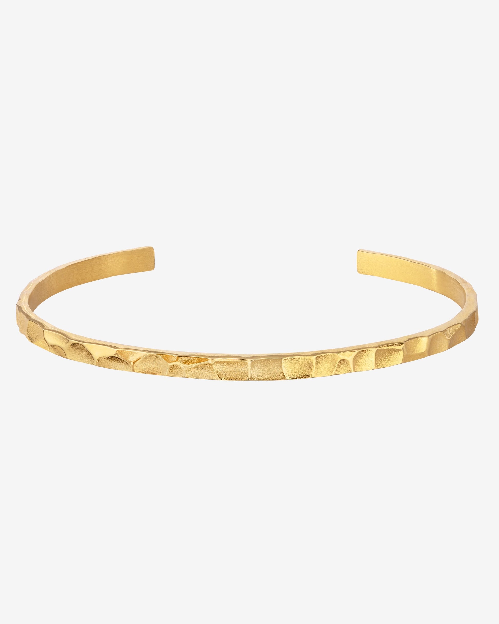 Spring Time Bangle Gold