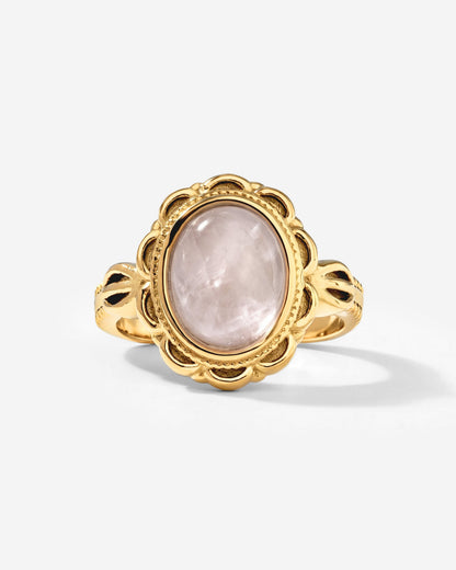Heirloom Ring Gold