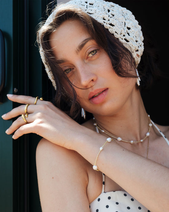 Perle di Sole Bracelet