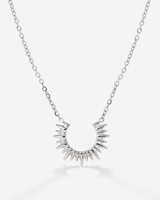 Icicle Collana Argento