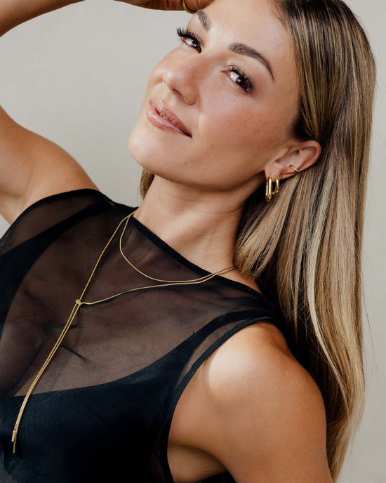 Base Line Ear Cuff