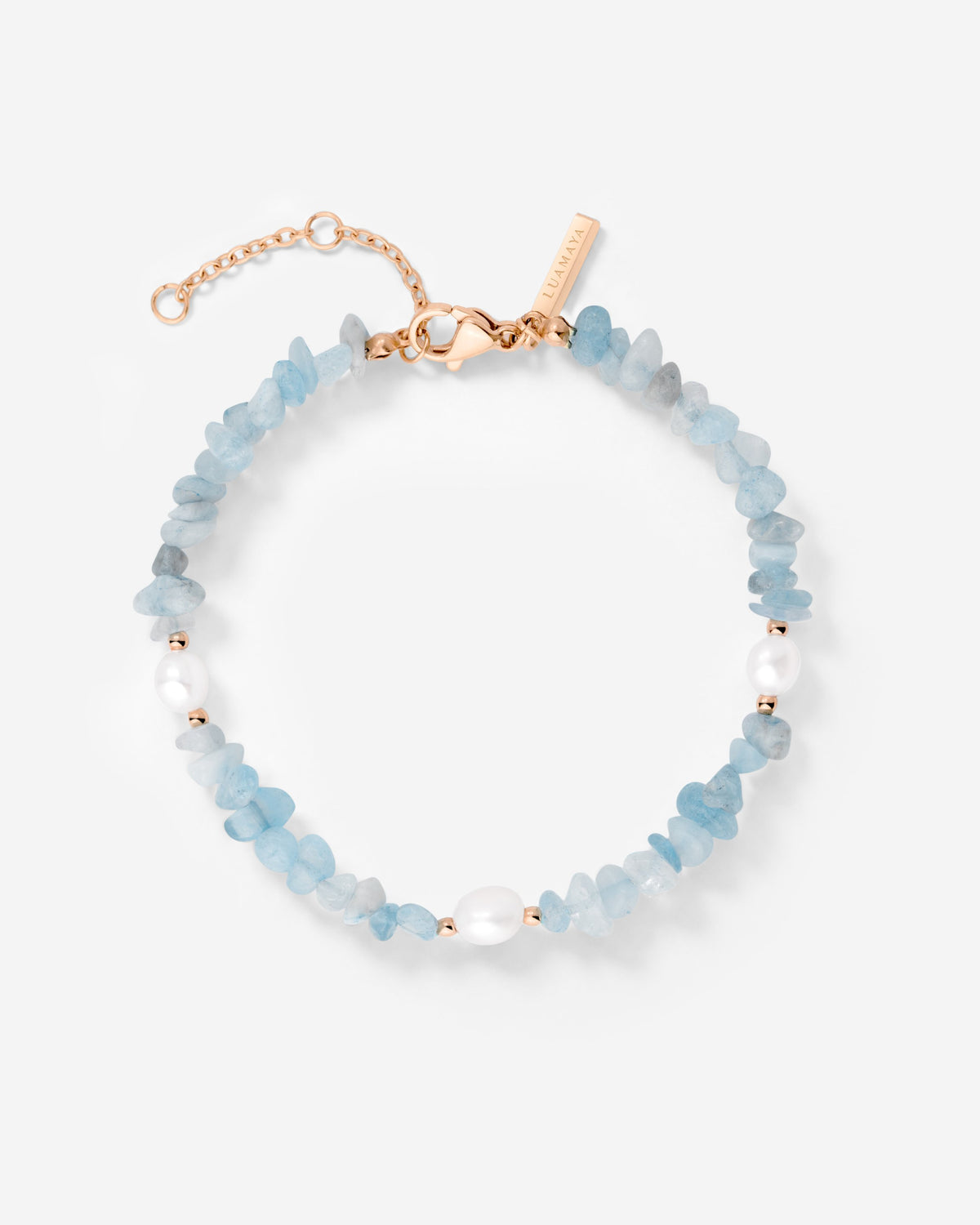 Seafoam Bracelet