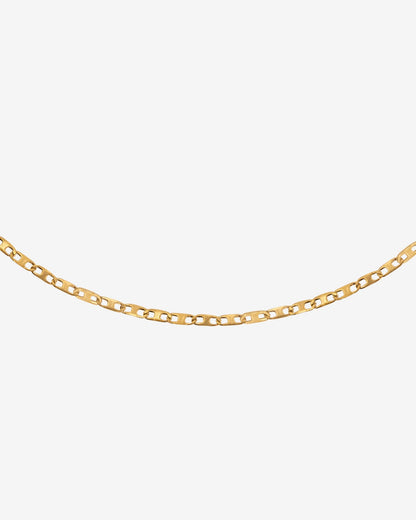 Delicate Choker Gold