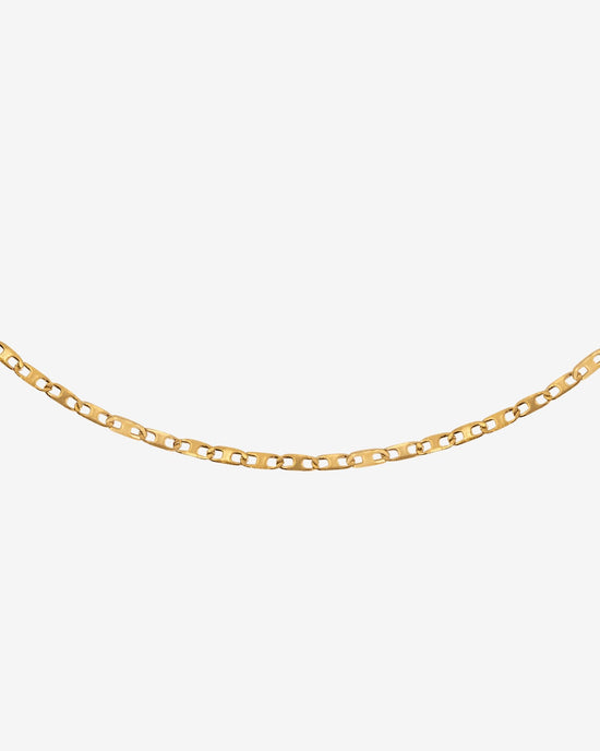 Delicate Choker Gold